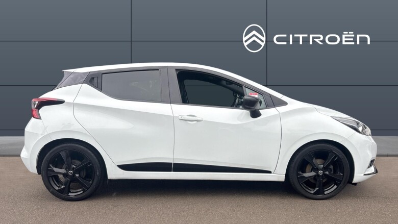 Nissan Micra 1.0 IG-T 100 N-Sport 5dr Petrol Hatchback